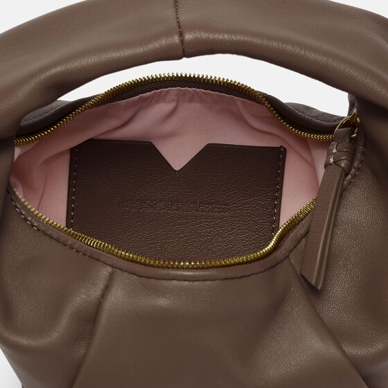 LES VISIONNAIRES Greta Mini Essential Sac à main Cuir 23 cm
