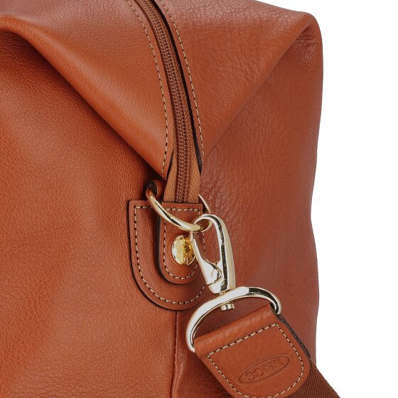 Bric's Life Pelle Weekender Sac de voyage en cuir 45 cm