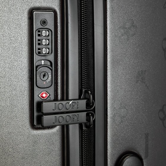 Joop! Decoro Volare 4 roues valise cabine 67 cm