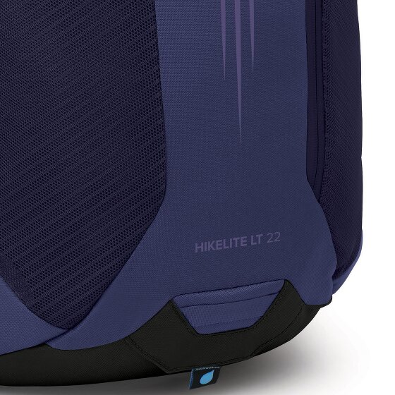 Osprey Hikelite LT 22 Sac à dos de randonnée 50 cm