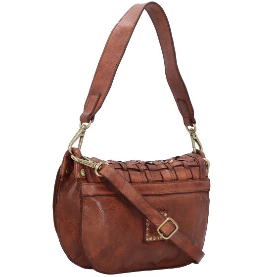 Campomaggi Sac à bandoulière Cuir 26 cm