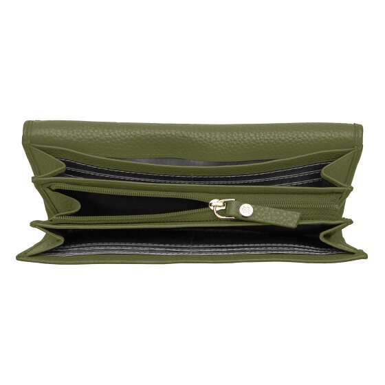 Lazarotti Bologna Leather Porte-monnaie Cuir 19 cm