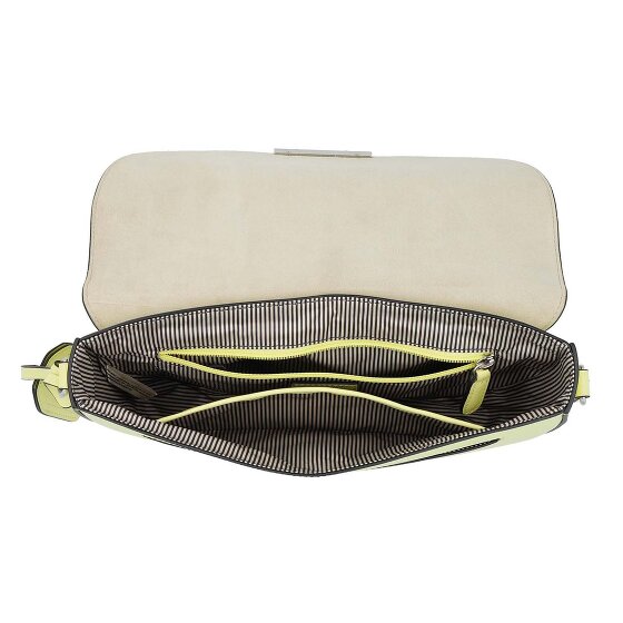 Picard Superstar Sac à bandoulière Cuir véritable 29 cm