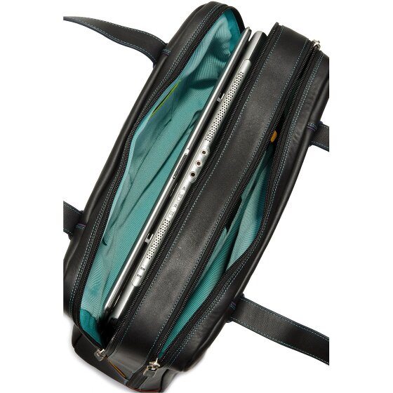 Mywalit Porte-documents en cuir 40 cm