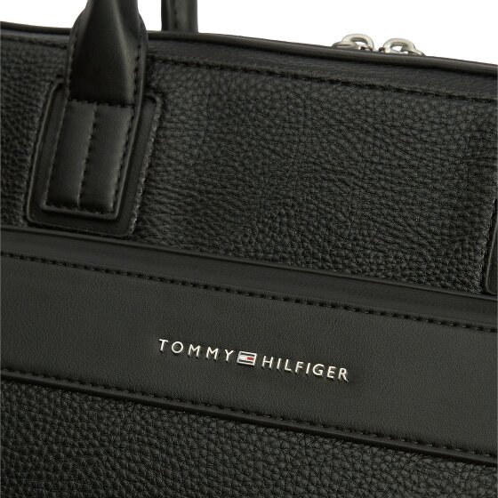Tommy Hilfiger TH Central Attaché-case 38 cm Compartiment ordinateur
