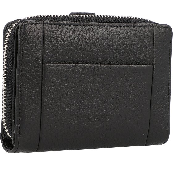 Picard Pure 1 Porte-monnaie en cuir 13 cm
