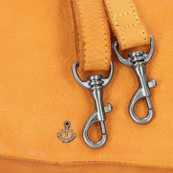 Harbour 2nd Anchor Love Sac à bandoulière Cuir véritable 22.5 cm