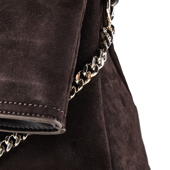 Boss Yelena Sac à bandoulière Cuir véritable 38 cm