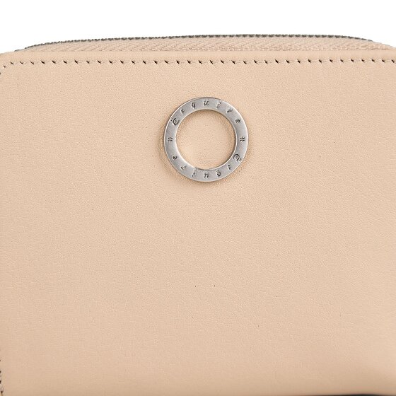 Esquire Athena Porte-monnaie Protection RFID Cuir véritable 10.5 cm