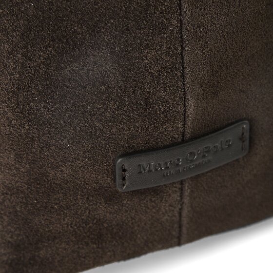 Marc O'Polo Sac à bandoulière Cuir véritable 28 cm