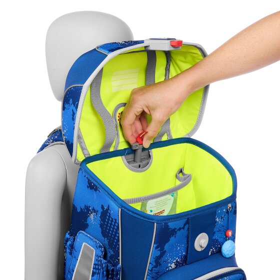 Step by Step Cloud Reflect Set de cartables 5 pièces