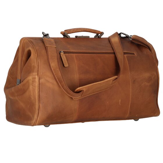 The Chesterfield Brand Corfu Sac de voyage Weekender Cuir 52 cm