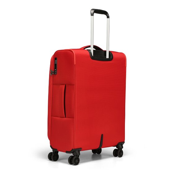 American Tourister Cloudrider 4 roues Valise cabine M 67 cm avec soufflet d'extension