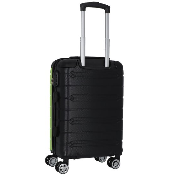 Nowi Rhodos 4 roulettes Trolley 58 cm