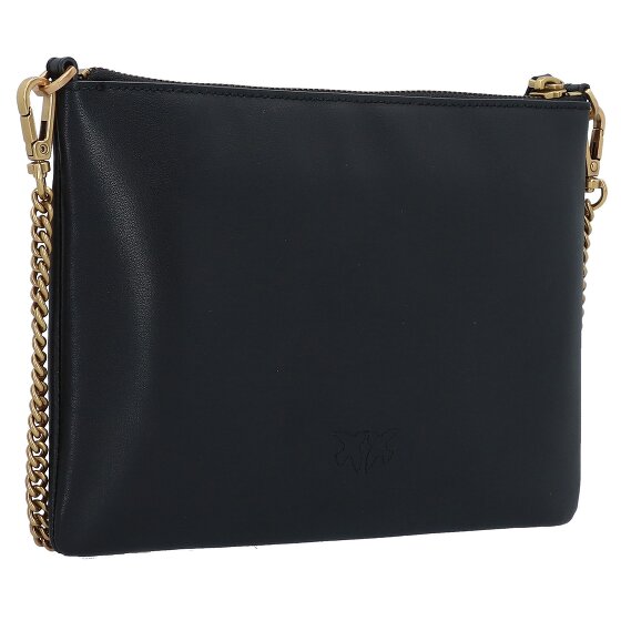 PINKO Flat Sac pochette Cuir 24 cm