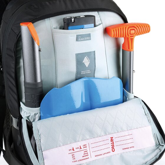 NITRO X Ripuri Set sac à dos 2 pcs.