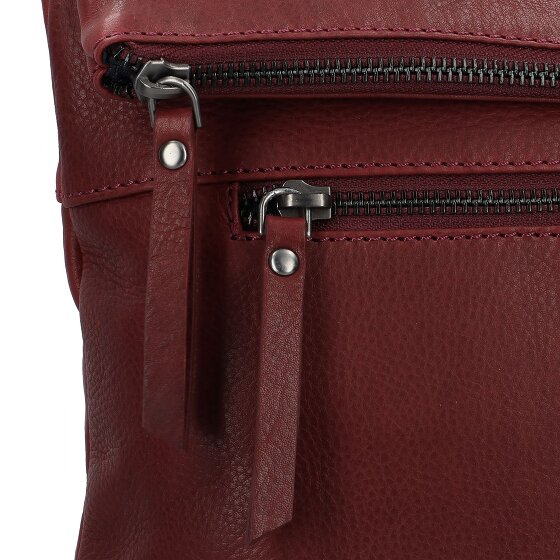 Jack Kinsky Montreal Sac à dos de ville Cuir 29 cm