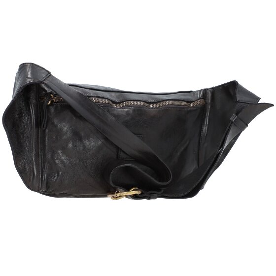 Campomaggi Santarcangelo Sac banane Cuir 34 cm