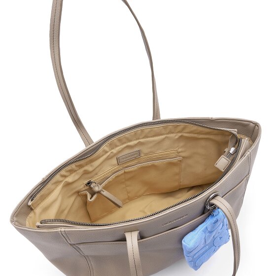 FredsBruder Color Kiss Sac de shopper Cuir véritable 45 cm