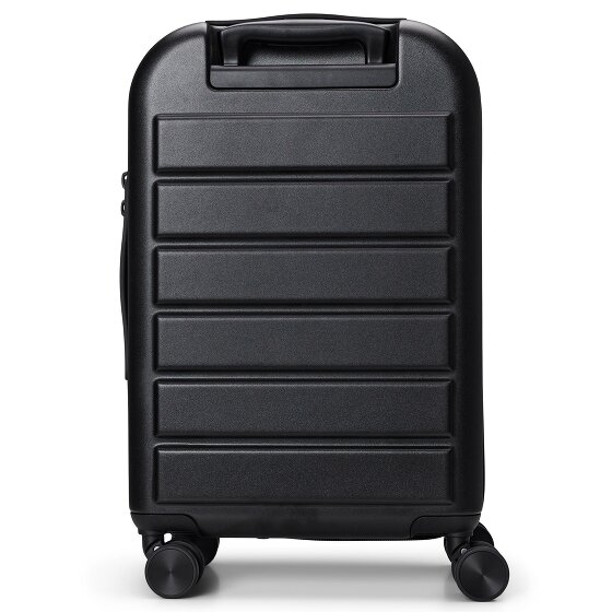 Rains Texel 4 roulettes Trolley de cabine 55 cm