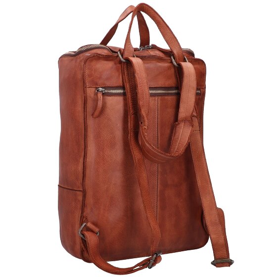 Harold's Submarine Sac à dos en cuir 37 cm pour ordinateur portable