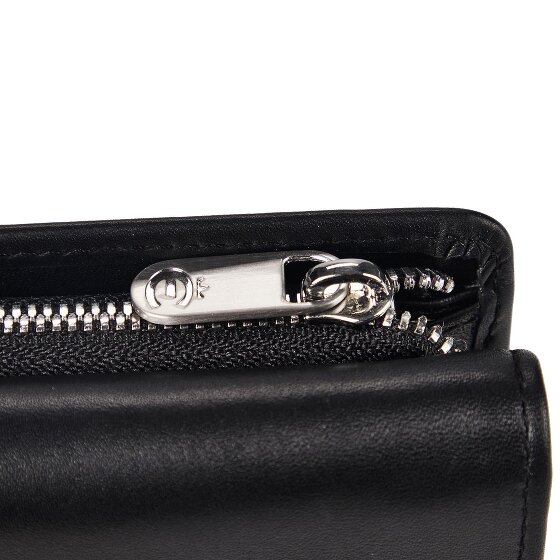 Esquire Silk Porte-monnaie Protection RFID Cuir véritable 14 cm