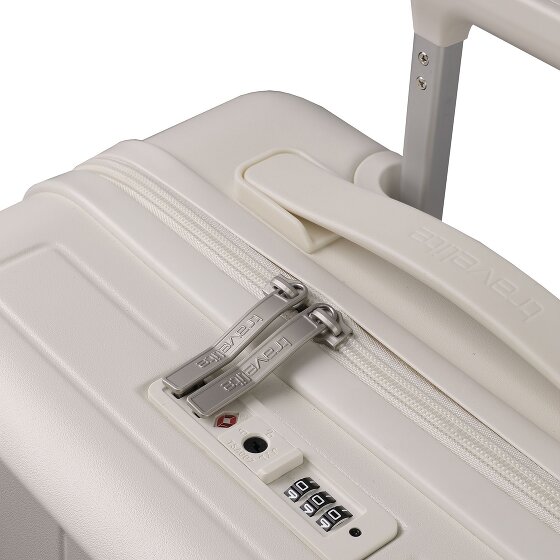 Travelite Panello 4 roues Valise cabine 55 cm