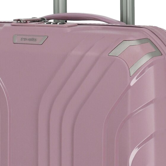 Travelite Elvaa 2 roulettes Trolley d'affaires 44 cm Compartiment pour ordinateur portable