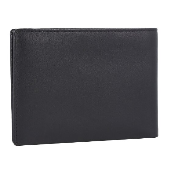 Piquadro Brief 2 Porte-monnaie Cuir 13 cm