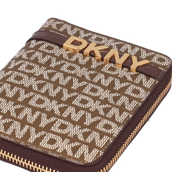 DKNY Avril Porte-monnaie Cuir 12.5 cm