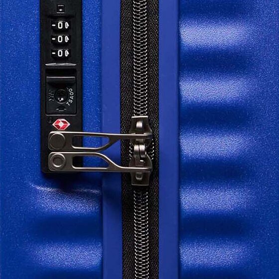 Echolac Oxygen 4 roulettes Trolley de cabine 55 cm