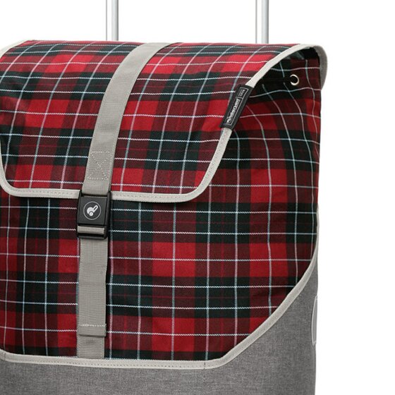 Andersen Shopper Alu Star Shopper Gese Chariot à provisions 59 cm