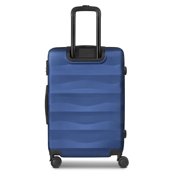 Smartbox Edition 03 4 roulettes Trolley 65 cm