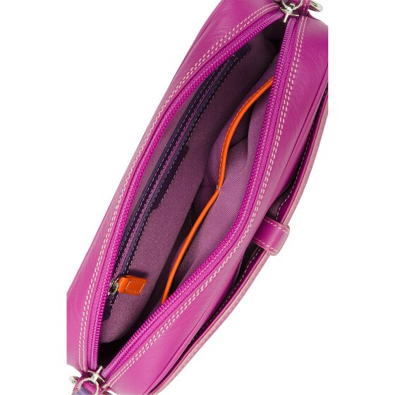 Mywalit Sac à bandoulière en cuir 23 cm