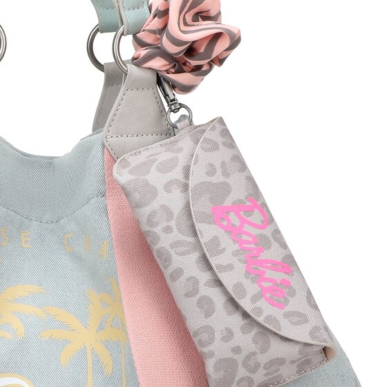 Fritzi aus Preußen Malibu Denim Limited Barbie Izzy Medium Sac de shopper 42 cm