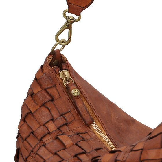 Campomaggi Sac à bandoulière Cuir 42 cm