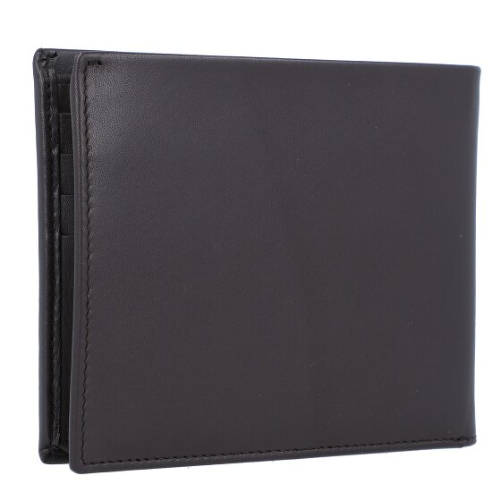 Esquire New Silk Porte-monnaie en cuir 12 cm