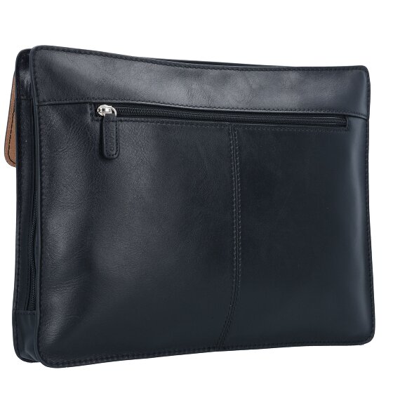 Picard Toscana Porte-documents collège cuir 35 cm