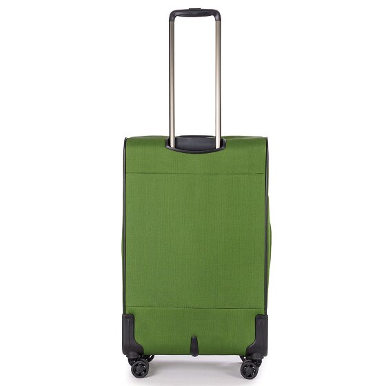 Stratic Bendigo Light + 4 roues Valise cabine 72 cm '"avec soufflet d''extension"'