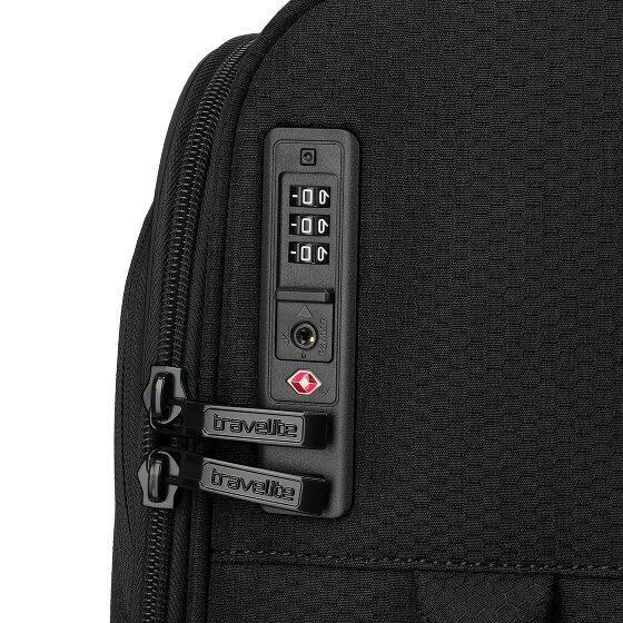 Travelite Kick Off 4 roues Valise cabine S 55 cm