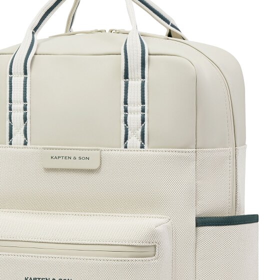 Kapten & Son Bergen Pro Daypack 39 cm Compartiment ordinateur