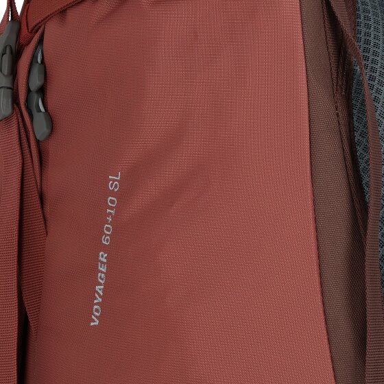 Deuter Voyager 60+10 SL Sac à dos de trekking 80 cm