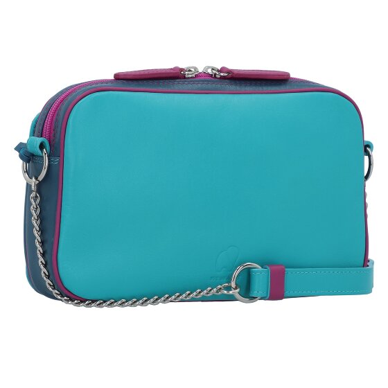 Mywalit Sac à bandoulière en cuir 19 cm