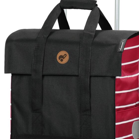 Andersen Shopper Treppensteiger Scala Jella Chariot à provisions 59 cm