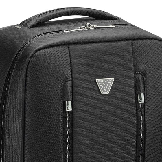 Roncato Sac à dos de voyage City 3.0 40 cm avec soufflet d'extension