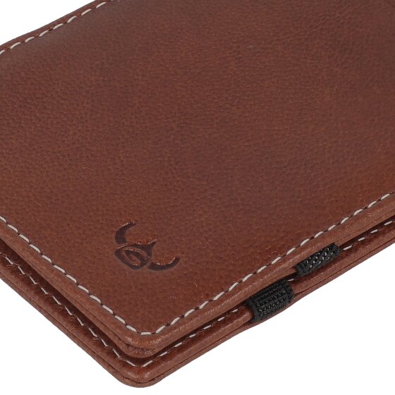 Golden Head Bari Étui pour cartes de crédit Cuir 7 cm