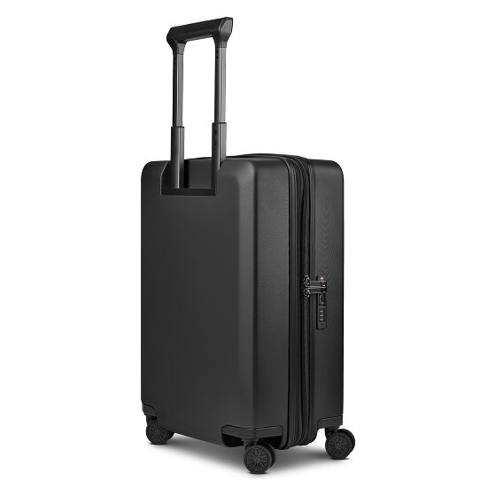 Porsche Design Set de valises Voyager 3.0 à 4 roues, tailles S et L, avec soufflet d'extension
