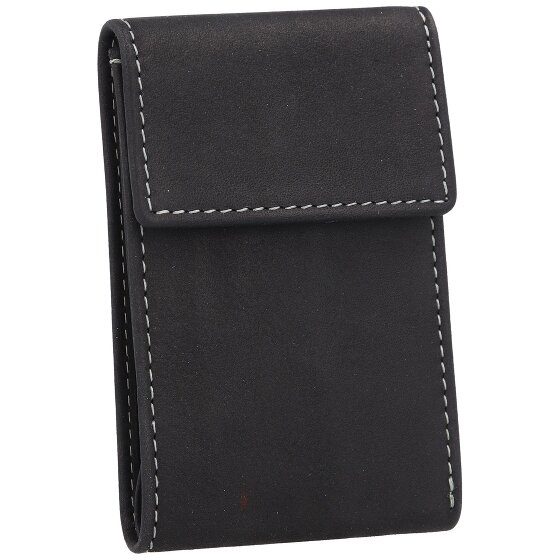 Esquire Porte-monnaie Dallas RFID cuir 10 cm