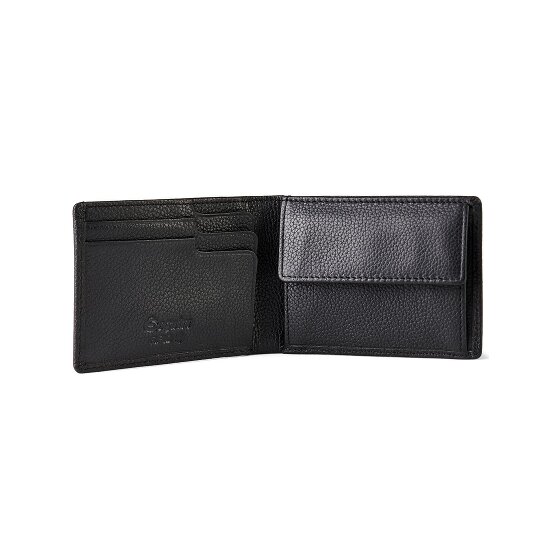 Esquire Houston Porte-monnaie Protection RFID Cuir 10 cm