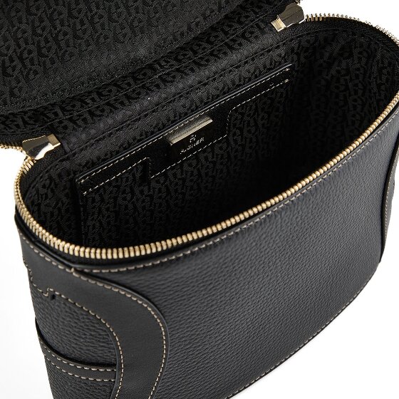 AIGNER Deborah Sac à main Cuir véritable 20 cm